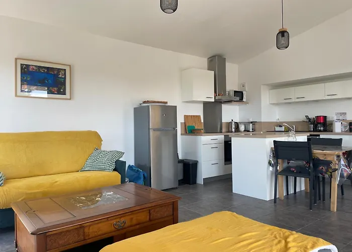 T3 Neuf - Climatise, Balcon, Parking - Fr-1-309-453 * أرجيليه- سور- مير