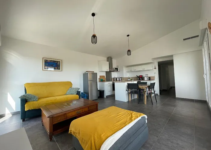 T3 Neuf - Climatise, Balcon, Parking - Fr-1-309-453 شقة أرجيليه- سور- مير