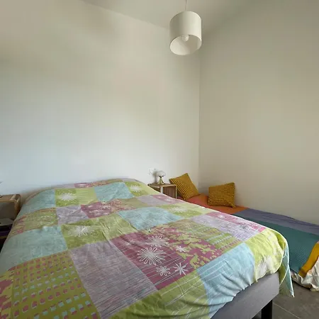 Appartement - T3 Neuf Avec Clim, 4 Couchages, Parking, Grande Terrasse - Fr-1-309-453 Argelès-sur-Mer